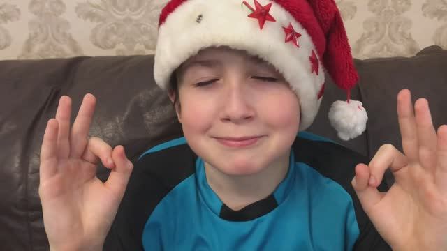 Новогодний квест 2 часть смотреть онлайн