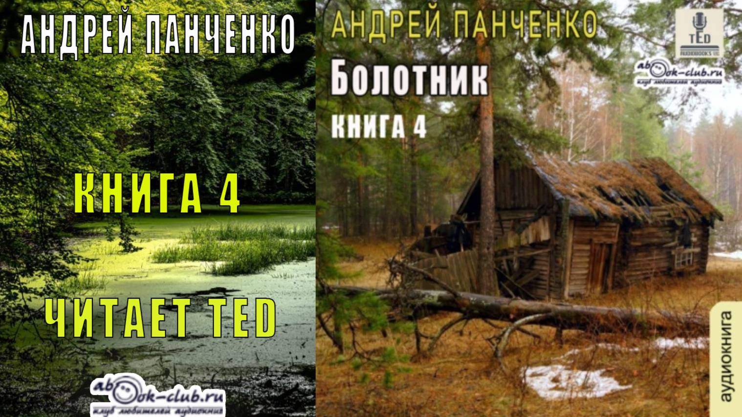 Андрей Панченко "Болотник"  (Книга 4) Отступление. Прогулка в прошлое