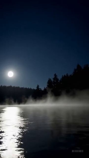 Лилия Любимова — Испытание 2025 | Лунная тишина / Moonlit Tranquility смотреть онлайн