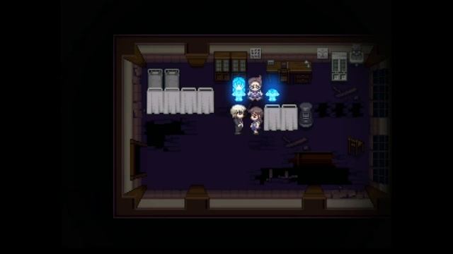 ОЧЕНЬ ЗЛЫЕ ПРИВИДЕНИЯ | Corpse Party BloodCovered