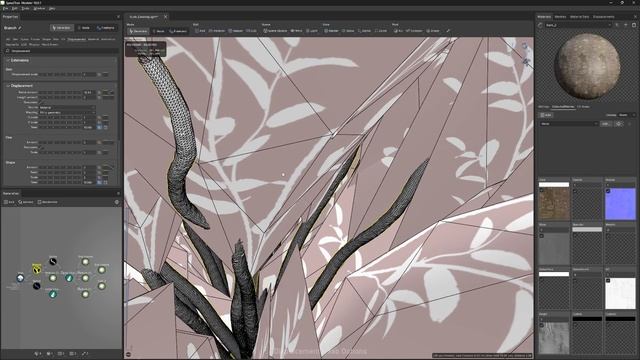 06.Speedtree_Displacement