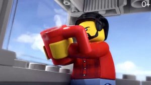 Невероятная горная полиция - LEGO City - Часть 2