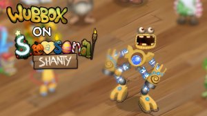 КОРОБАС НА СЕЗОННОЙ ХИЖИНЕ (My Singing Monsters, Мои Поющие Монстры)