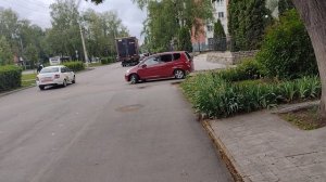 Прогулка по Липецку.от ЖД Вокзал города Липецка до ДС Звездный. 23 июня 2025 года.