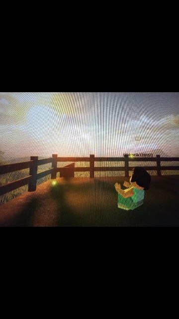 Иногда нужно побыдь одним даже в игре 😔🍃🥀