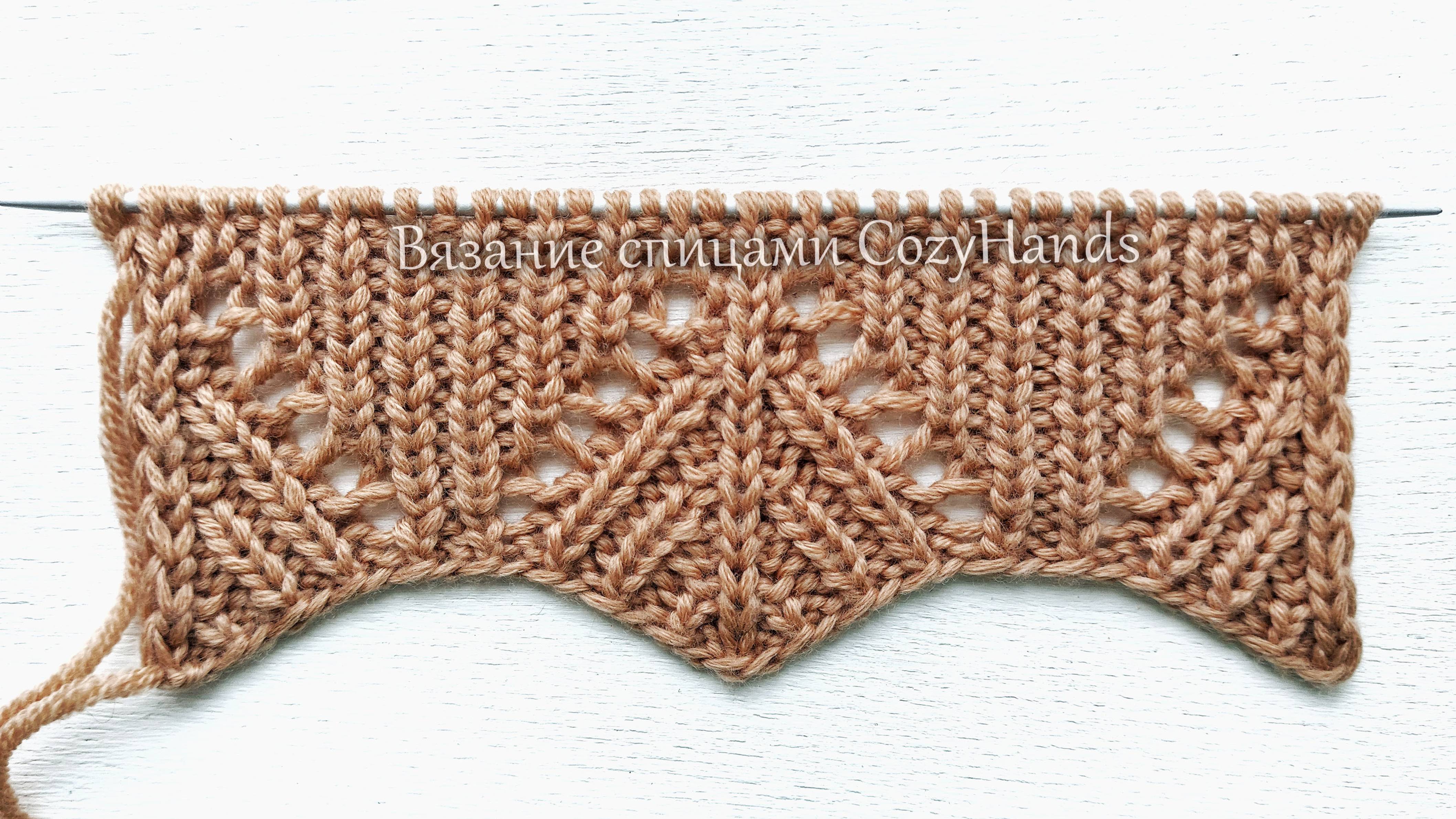 Декоративная ажурная резинка 1 на 1 для оформления манжет, горловины и низа изделия смотреть онлайн