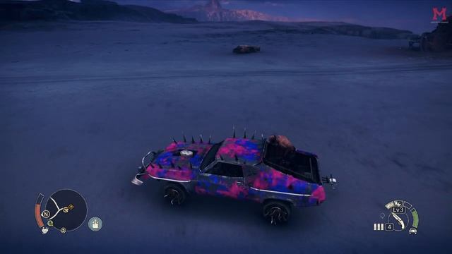 Mad Max 100% Walkthrough Part 12 Sand King смотреть онлайн