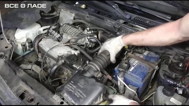 1. Замена масла в КПП смотреть онлайн