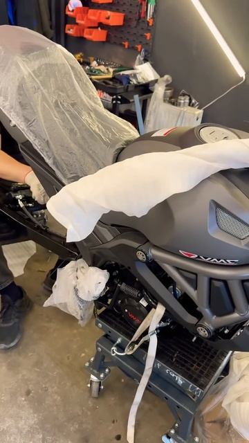 Gr7 Motard в пластике хускварны ❤️❤️❤️#gr #gr7 #gr8 #motard смотреть онлайн