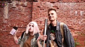 BRUNOЯ попал в ЗОМБИ-АПОКАЛИПСИС в реальной жизни!