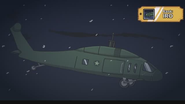 4 эпизод 1 часть в Henry Stickmin.