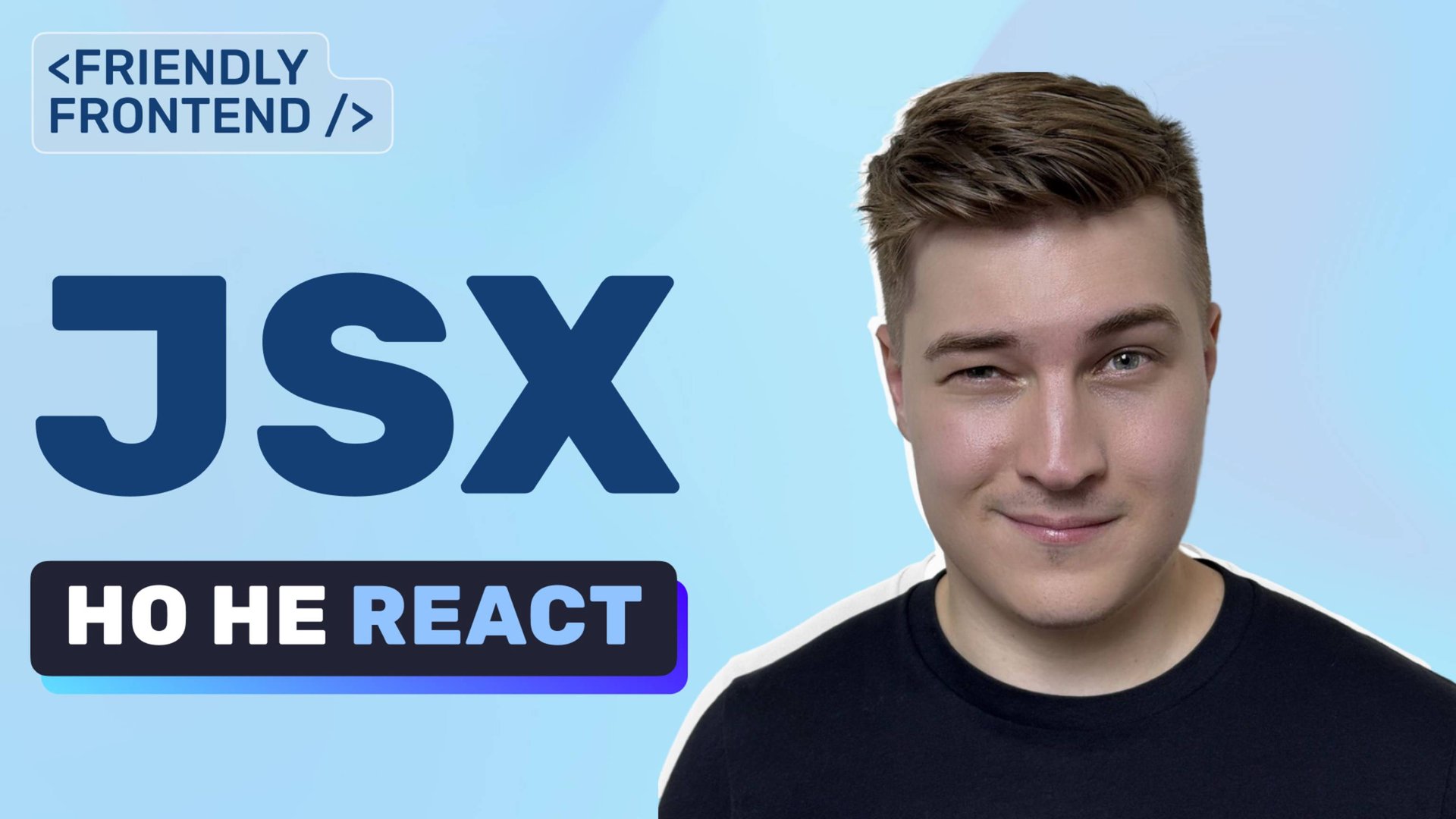Как писать сайты на JSX (без React) и собирать их через Vite: Minista в деле смотреть онлайн