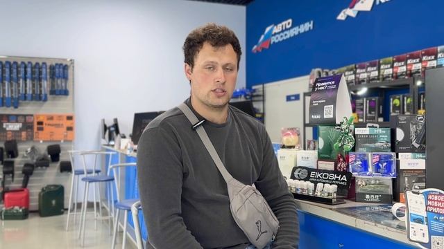 Отзыв покупателя о моторном масле KHAMAKO