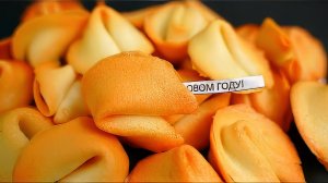 Печенье с предсказаниями и пожеланиями