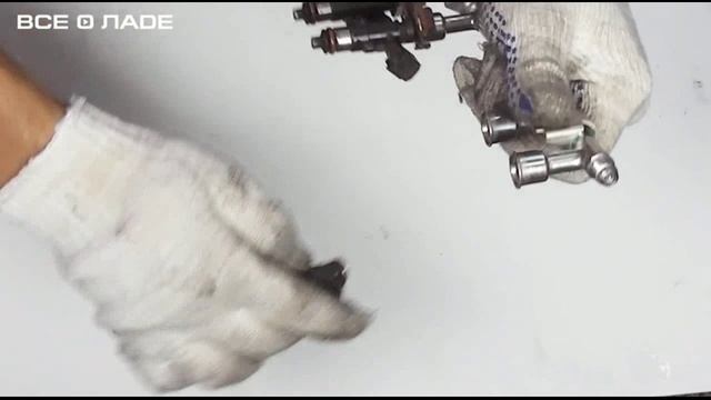 15. Замена топливных форсунок смотреть онлайн