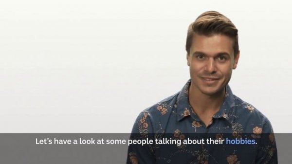 Everyday English_ Hobbies