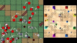 203. Шарики: Королевская битва №13 | Marble: Kingdoms Battle №13 | Кто победит?