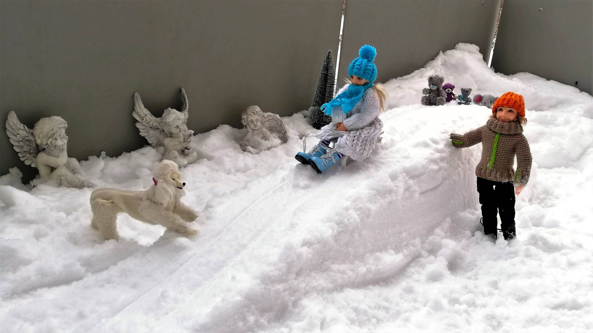 Танюшка & Со. Выпуск 112 | Горка