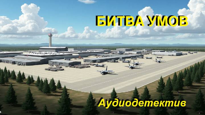Аудиокнига "Битва умов" смотреть онлайн