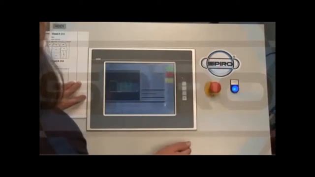 Станок плазменного раскроя SPIRO FLORETT 3000 смотреть онлайн