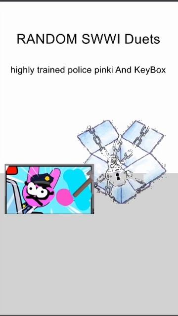 RANDOM SWWI Duets highly trained police pinki And KeyBox смотреть онлайн