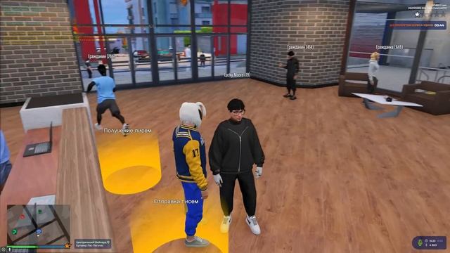 ПУТЬ БОМЖА за 30 ДНЕЙ на GTA 5 RP #3 - Я СТАЛ ПОЧТОВЫМ ПЕРЕКУПОМ! смотреть онлайн