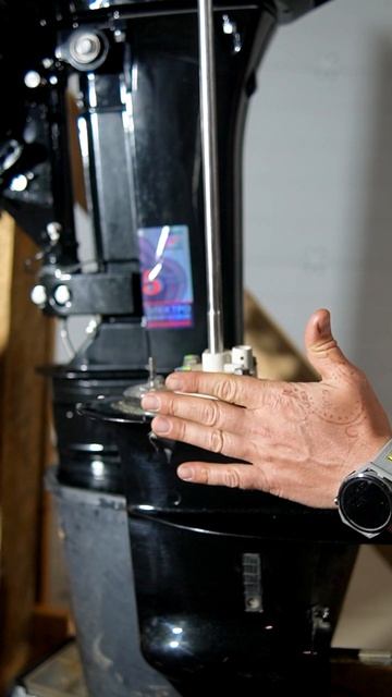 Как быстро и эффективно убить лодочный мотор? смотреть онлайн