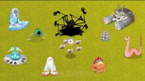 ОШИБКА БЕЗУМНОГО СНА ОСТРОВА - Вся Песня (My Singing Monsters, Мои Поющие Монстры)