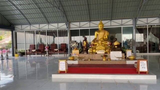 Таиланд, Хуахин. Храм обезьян на горе Такиаб, часть первая смотреть онлайн