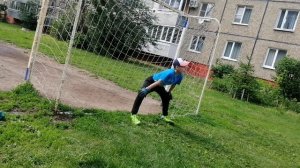 Дворовый футбол 1 часть