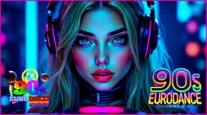 🔥🎶 Eurodance 90s Megamix Часть 11 💿✨ Лучшие танцевальные хиты 90-х! 🚀💃 Мегамикс