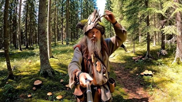 Леха лесной