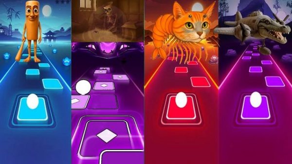 ТУН ТУН ТУН САХУР VS ТРАЛАЛЕЛО ТРАЛАЛА VS ТРИПИ ТРОПА ТРОПА ТРИПИ VS БОМБАРДИРО КРОКОДИЛО