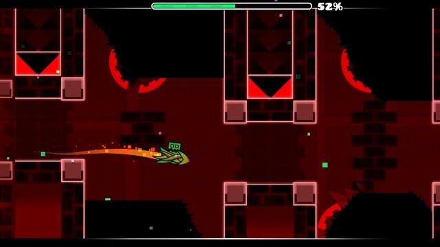 Bloodbath | Geometry dash. смотреть онлайн