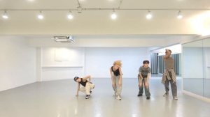 XLOV 1&only dance practice