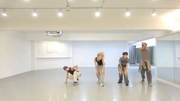 XLOV 1&only dance practice