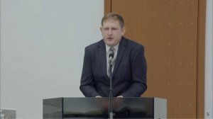 Что такое вера ♥️ Проповедь МСЦ ЕХБ