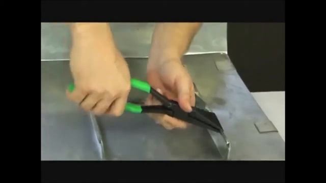 Клещи кровельные хапы прямые FREUND смотреть онлайн