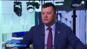 Мэр Уфы рассказал о возможностях, которые ПМЭФ открыл для столицы Башкортостана