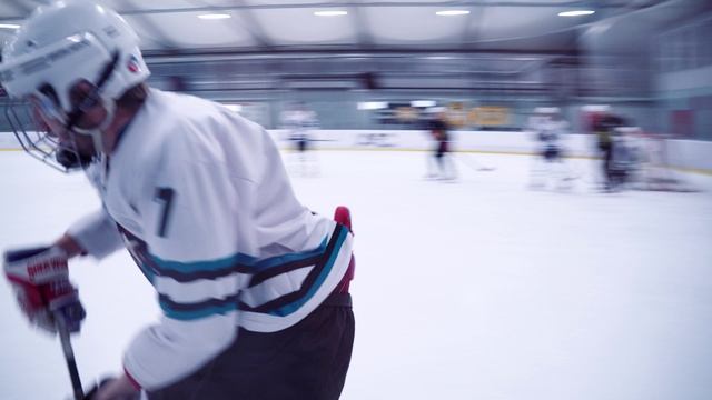 Благотворительный матч «Лёд Надежды» смотреть онлайн