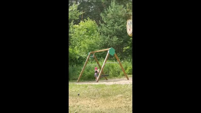 Прогулка.💞 Ксюша за няню 🤦 смотреть онлайн