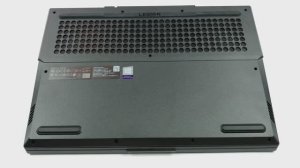 Разборка ноутбука Lenovo Legion 5 (15)