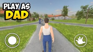 ✨ СКУЛБОЙ, НО Я СНОВА ИГРАЮ ЗА БАТЮ! // SchoolBoy Runaway