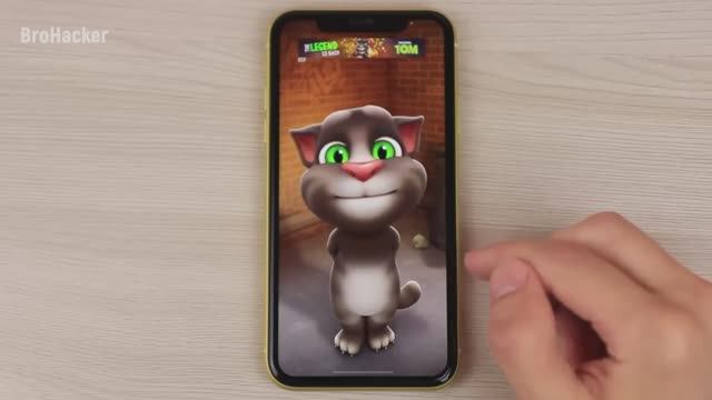 Мой Говорящий Кот Том - Играю во все Игры про Кота Тома смотреть онлайн