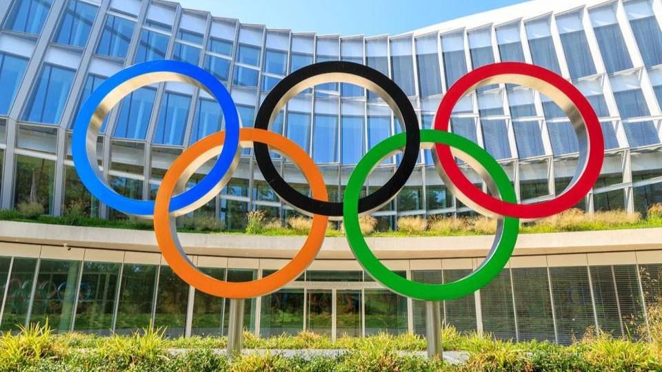 Олимпийский Комитет России