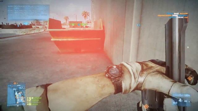 BF3 BloodyMeat Rush64 #2