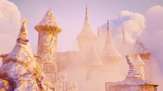 Трейлер по игре Lost in Random: The Eternal Die смотреть онлайн