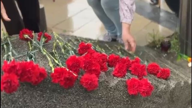 В Сокольниках почтили память погибших в годы Великой Отечественной войны