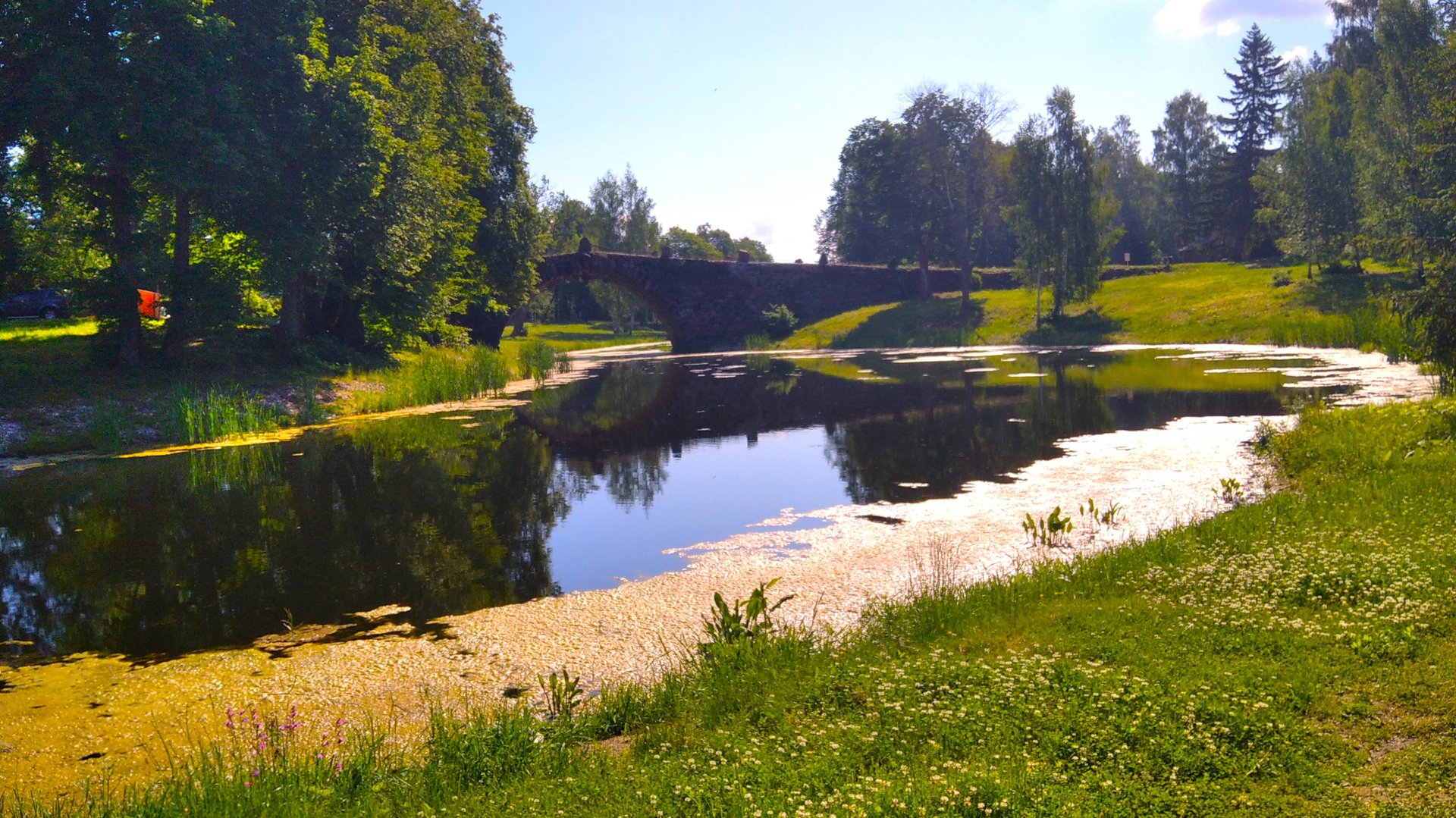 Троицкие гуляния в Василёво. 1 часть смотреть онлайн