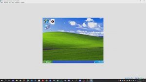 Windows XP симулятор